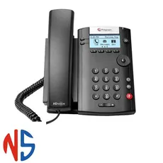 گوشی تلفن پلی کام Polycom VVX 201 